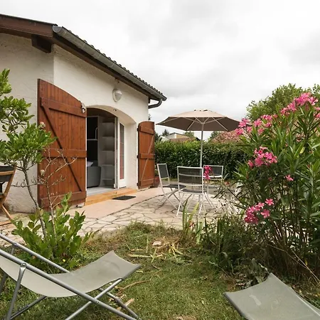 Cocooning Apartment Seyresse Exterior photo