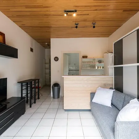 Cocooning Apartment Seyresse Exterior photo
